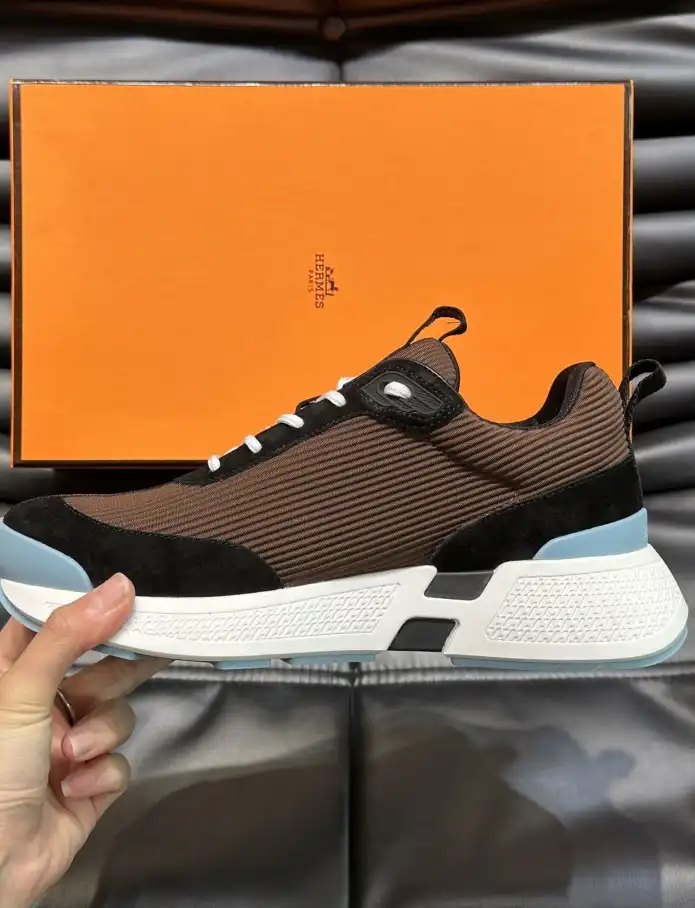 hype Hermes Sneakers