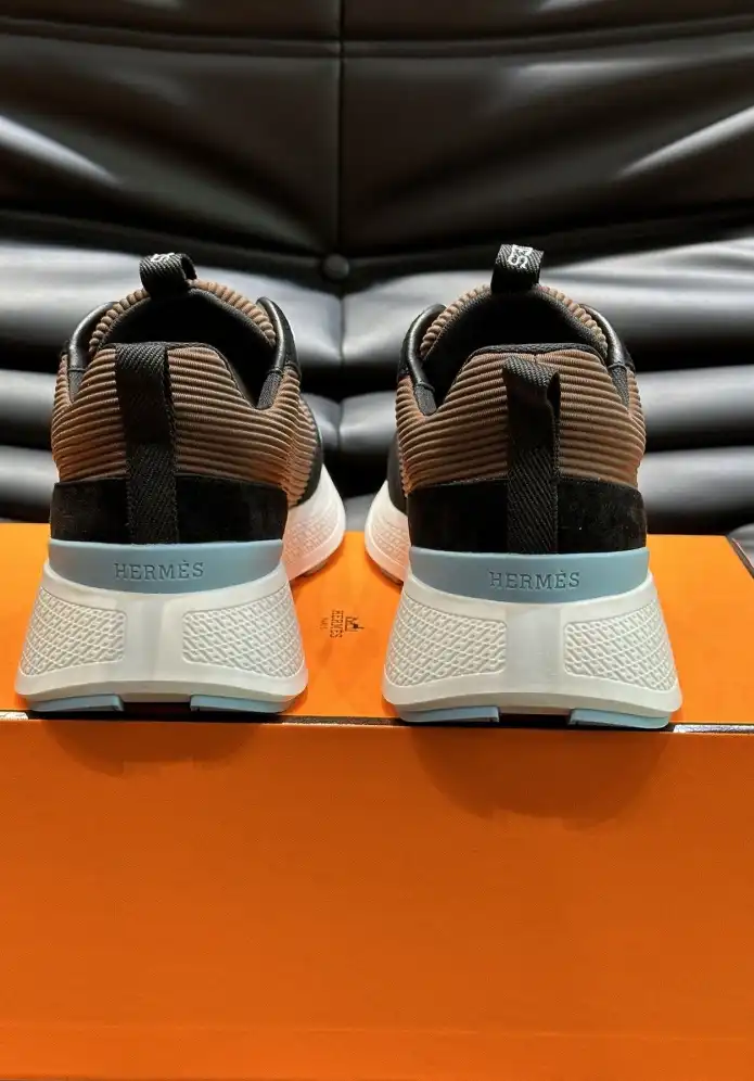 hype Hermes Sneakers