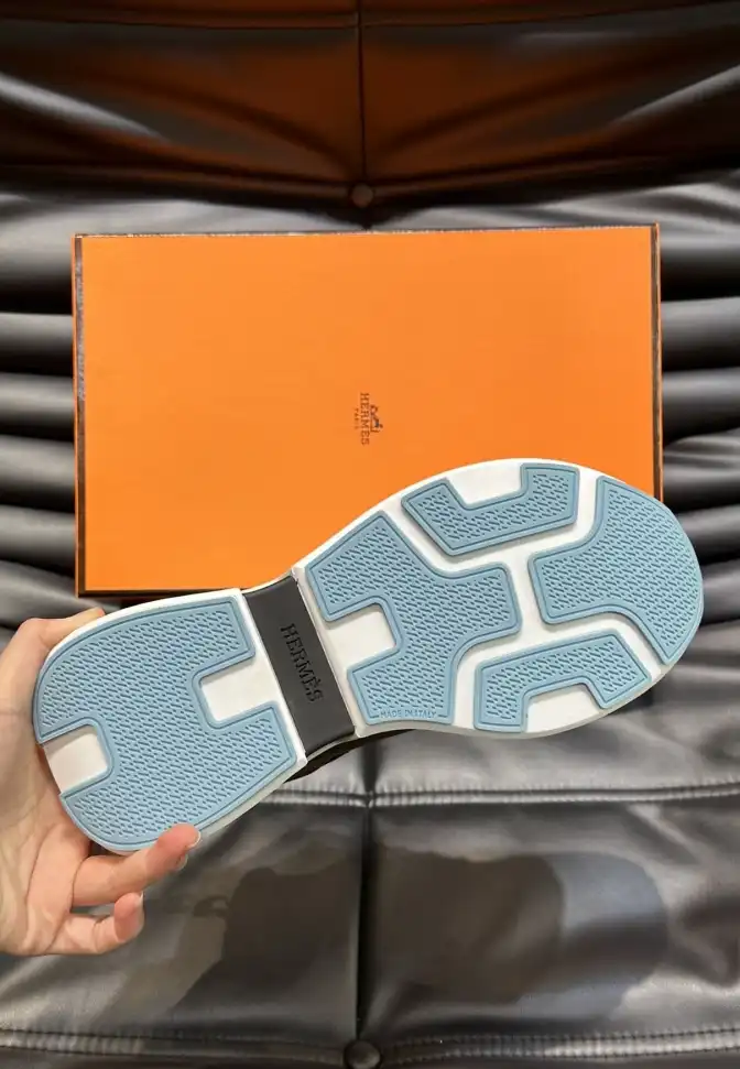 hype Hermes Sneakers