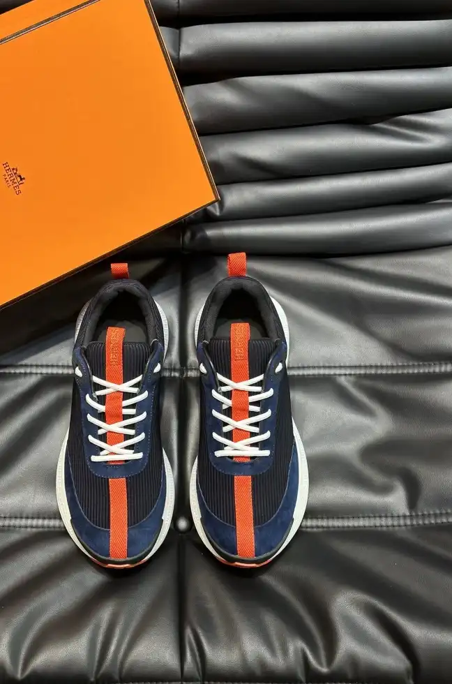 hype Hermes Sneakers