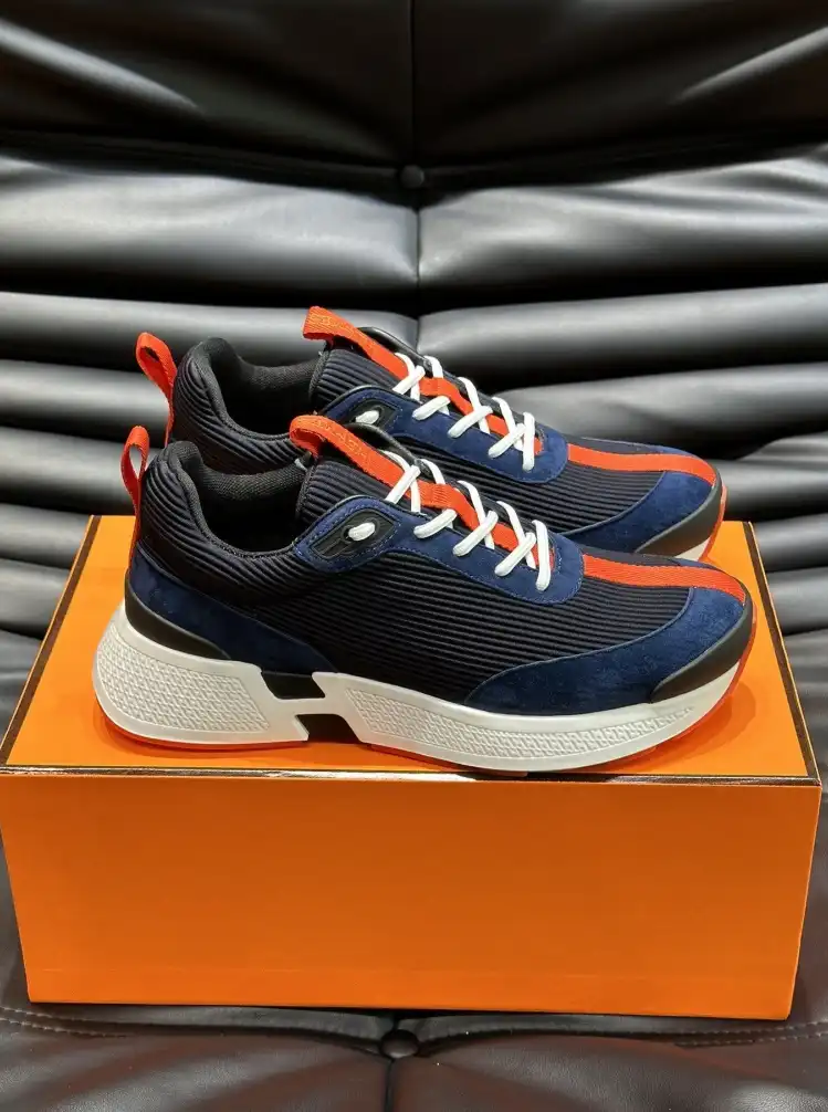 hype Hermes Sneakers