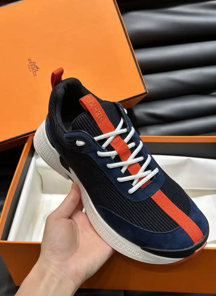 hype Hermes Sneakers