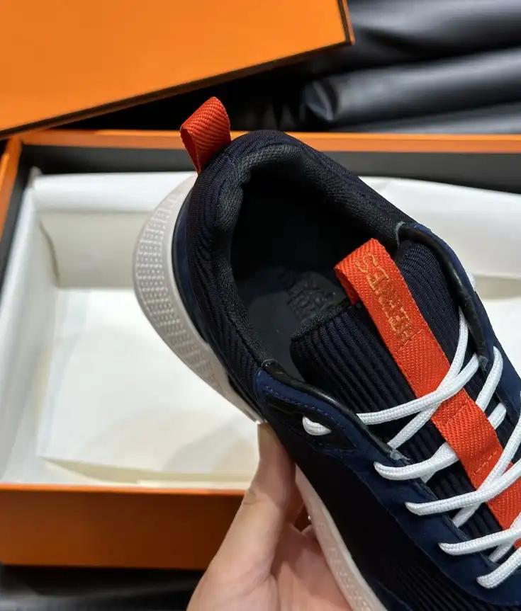 hype Hermes Sneakers