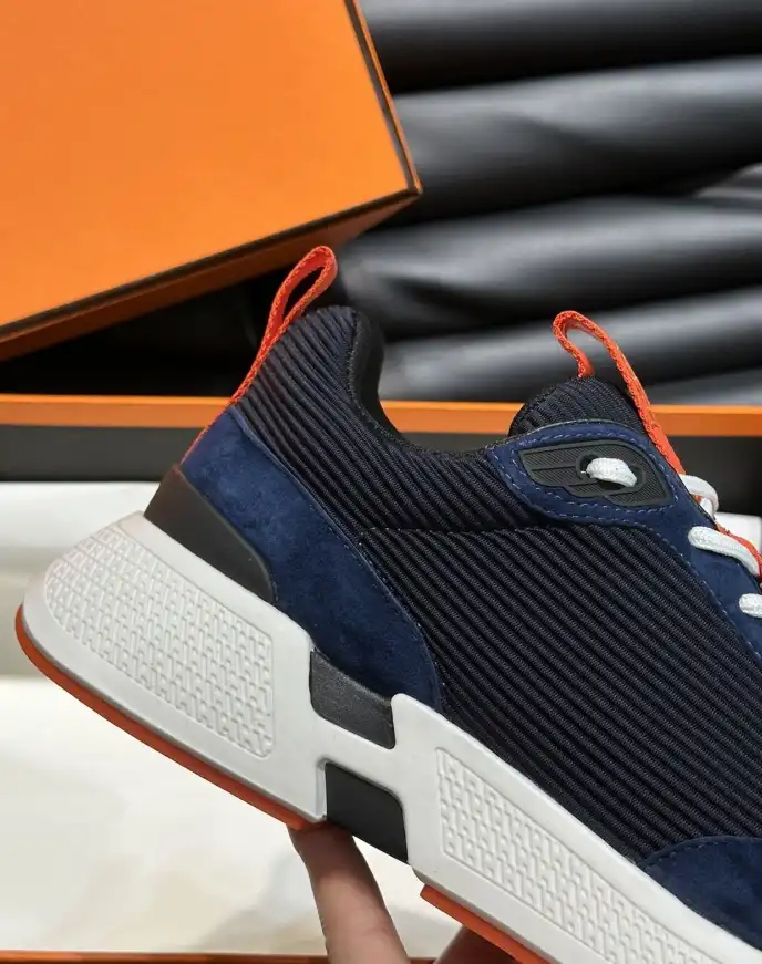 hype Hermes Sneakers