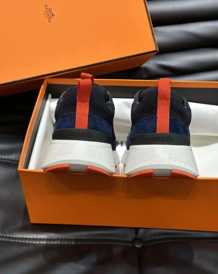 hype Hermes Sneakers