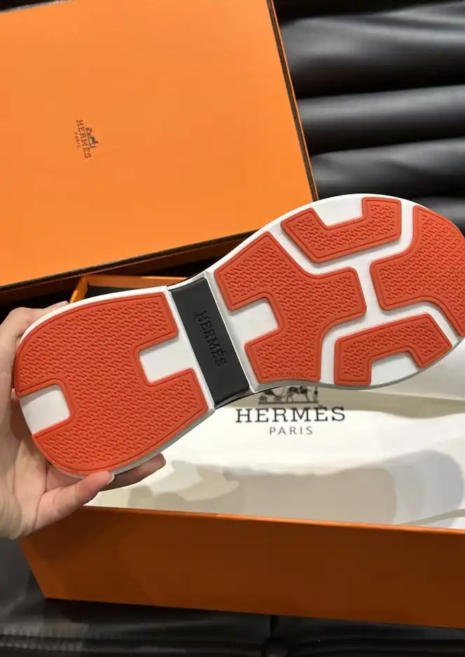 hype Hermes Sneakers