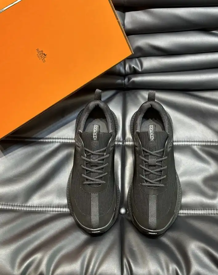 hype Hermes Sneakers