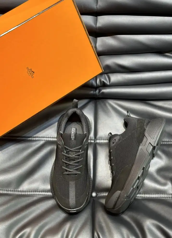 hype Hermes Sneakers