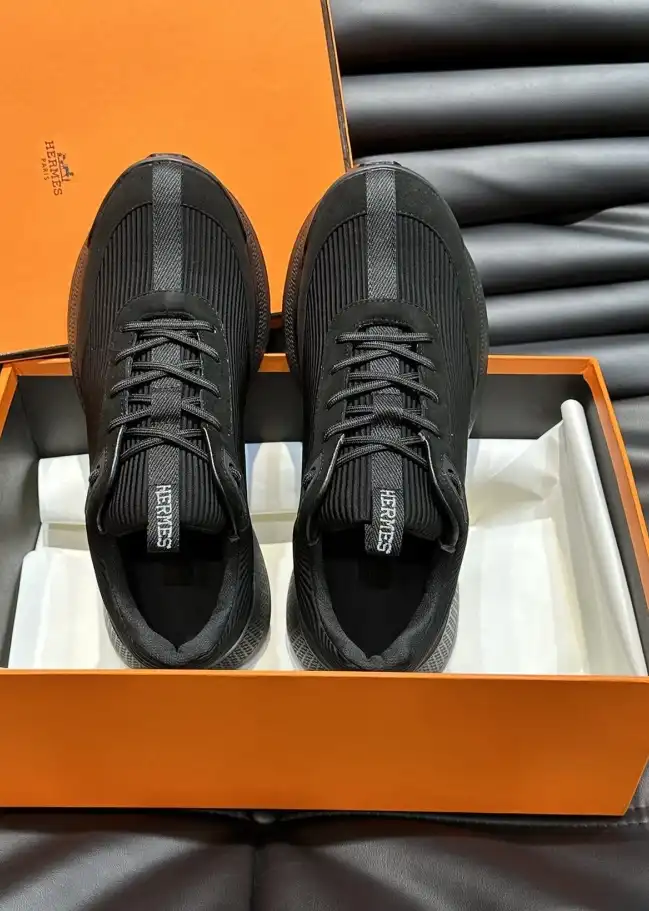 hype Hermes Sneakers