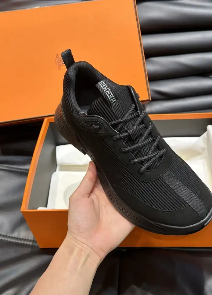 hype Hermes Sneakers