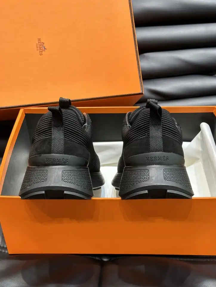 hype Hermes Sneakers