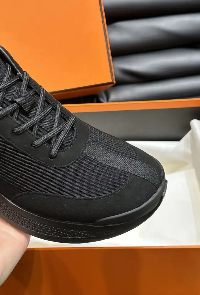 hype Hermes Sneakers