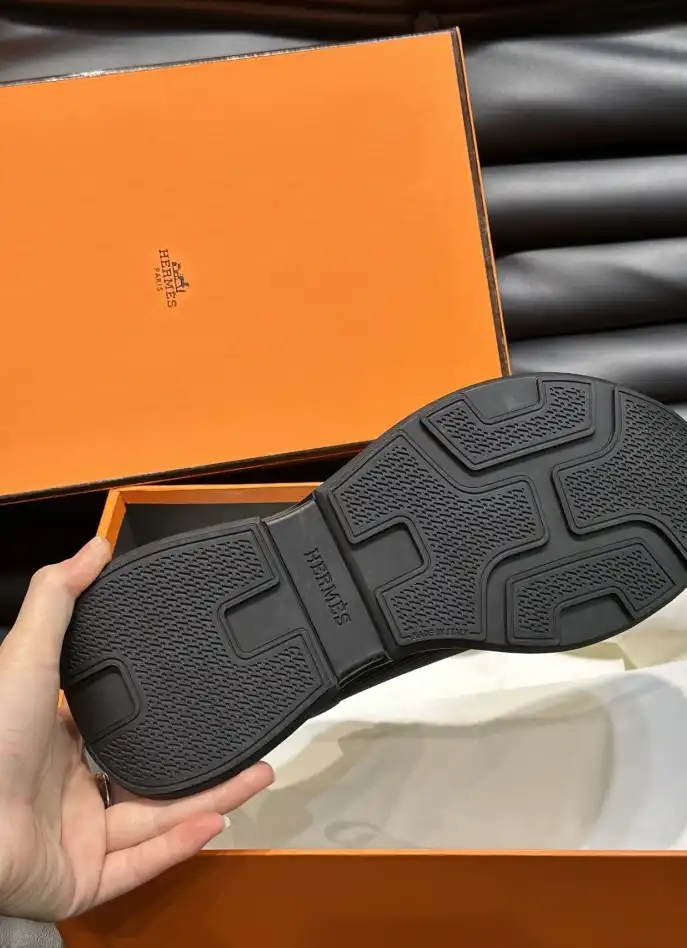 hype Hermes Sneakers