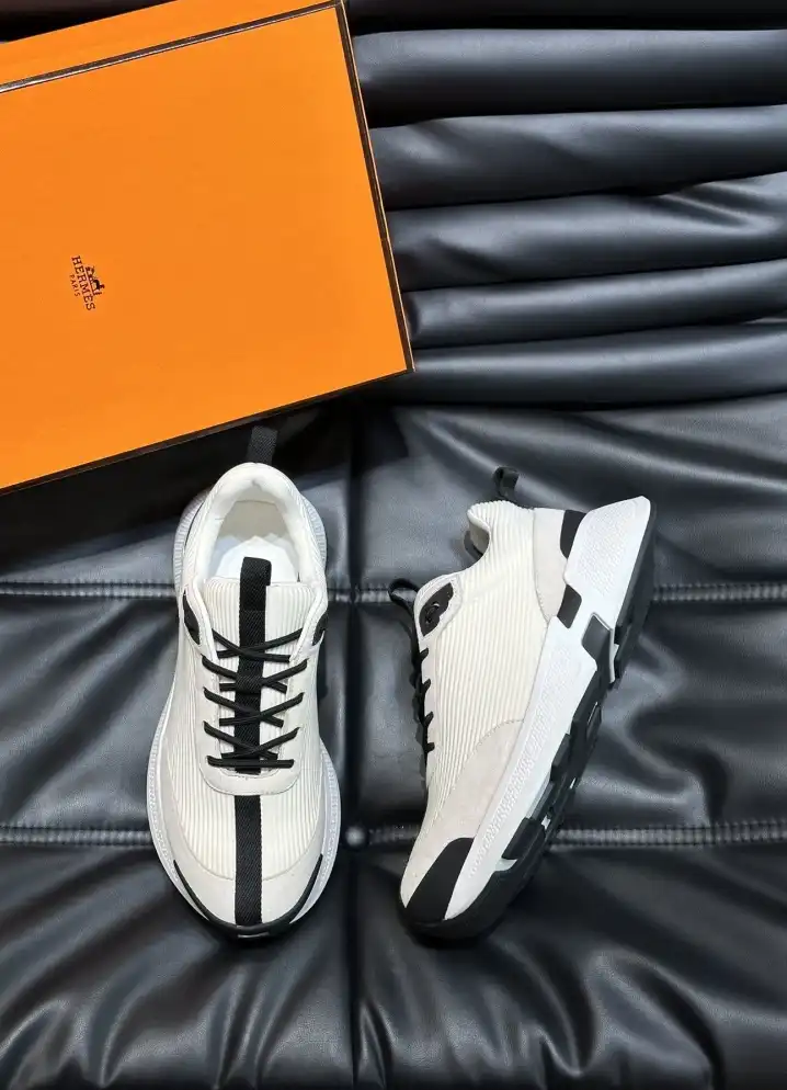 hype Hermes Sneakers