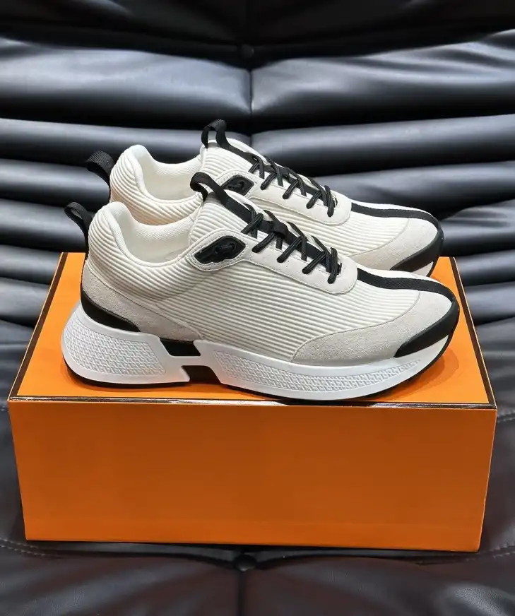 hype Hermes Sneakers