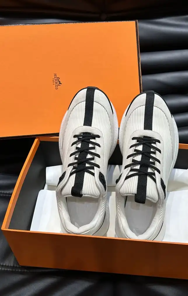 hype Hermes Sneakers