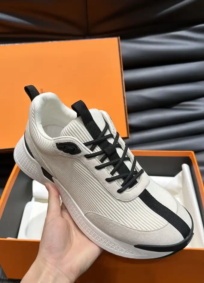 hype Hermes Sneakers