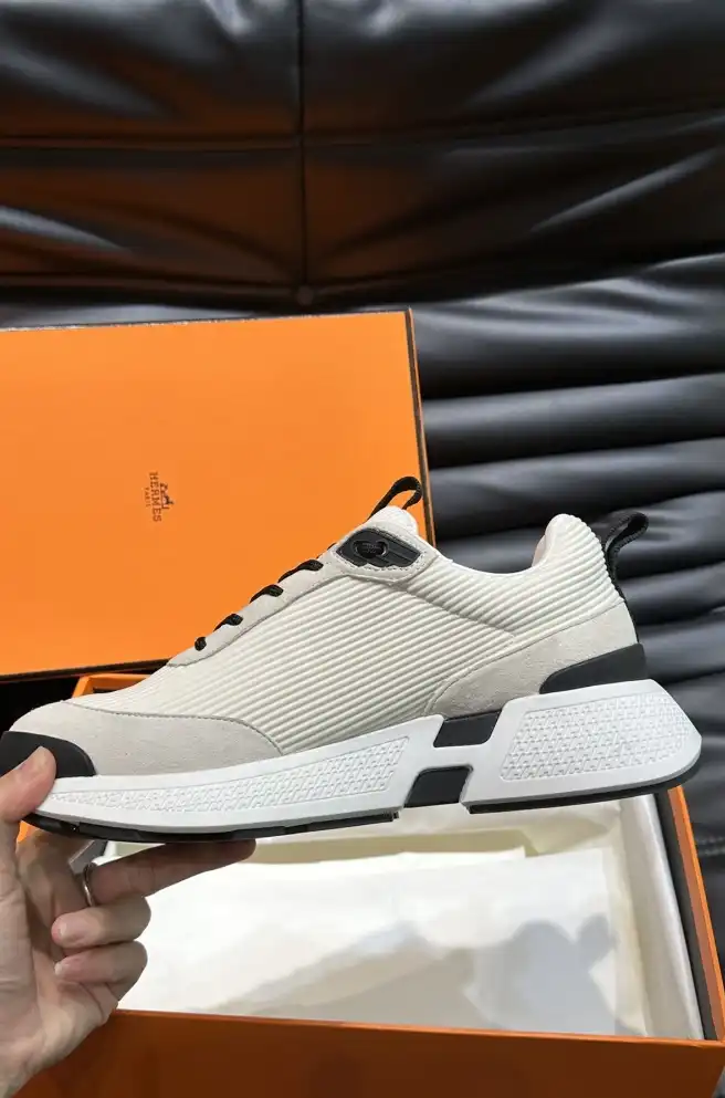 hype Hermes Sneakers