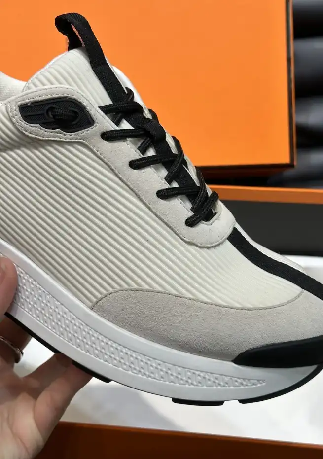 hype Hermes Sneakers