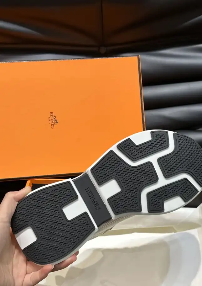 hype Hermes Sneakers