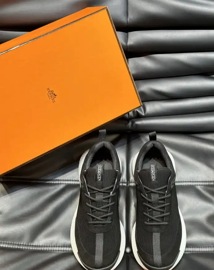 hype Hermes Sneakers