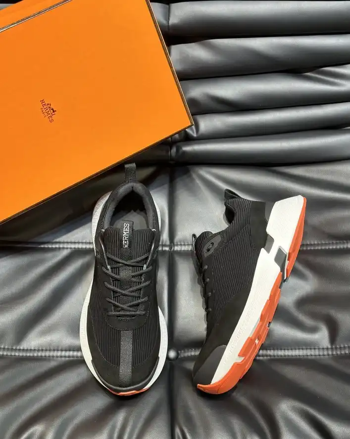 hype Hermes Sneakers