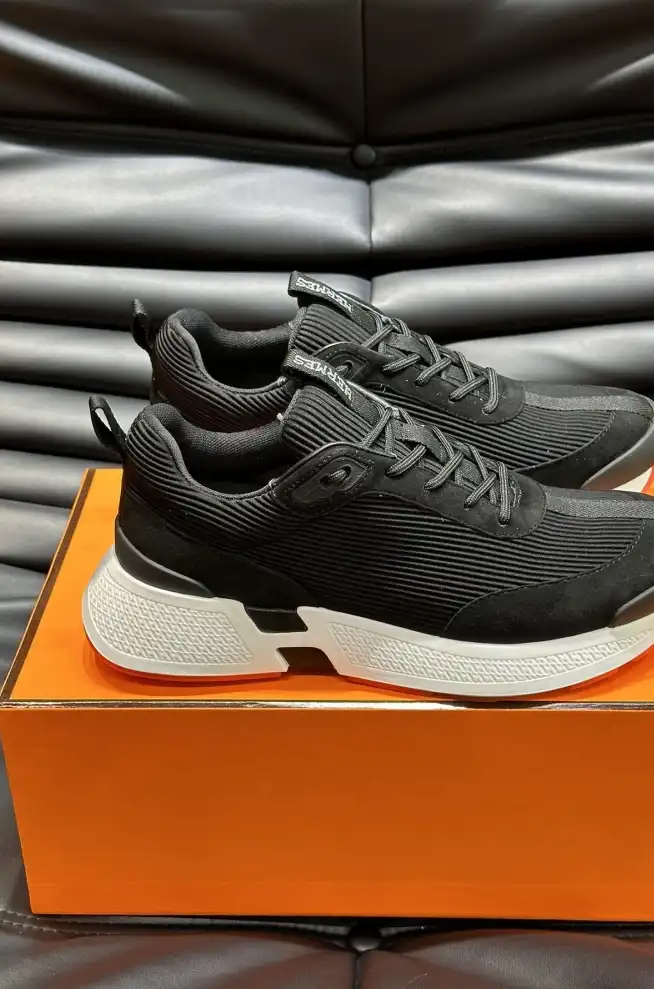 hype Hermes Sneakers