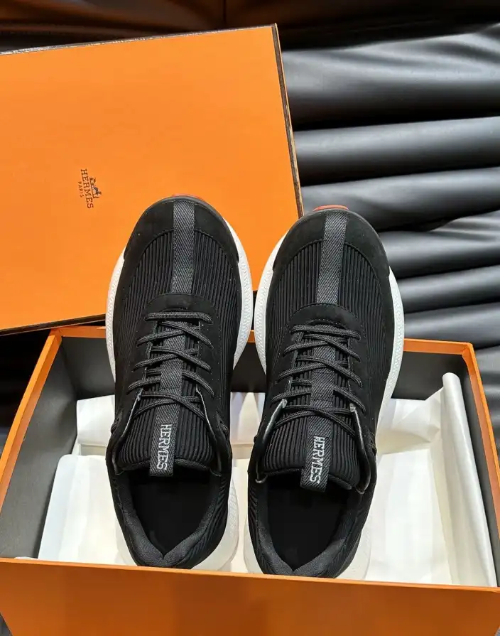 hype Hermes Sneakers