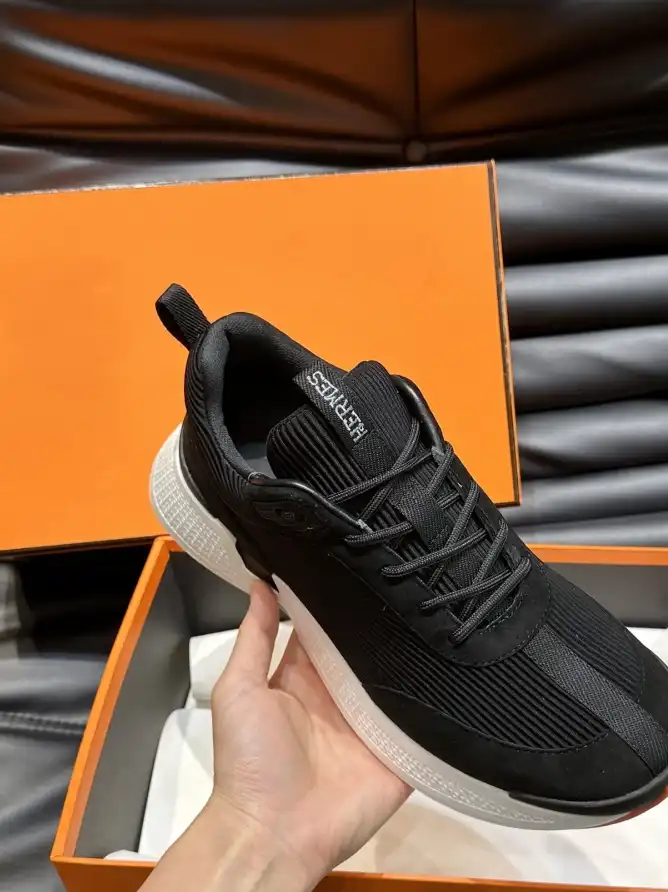 hype Hermes Sneakers