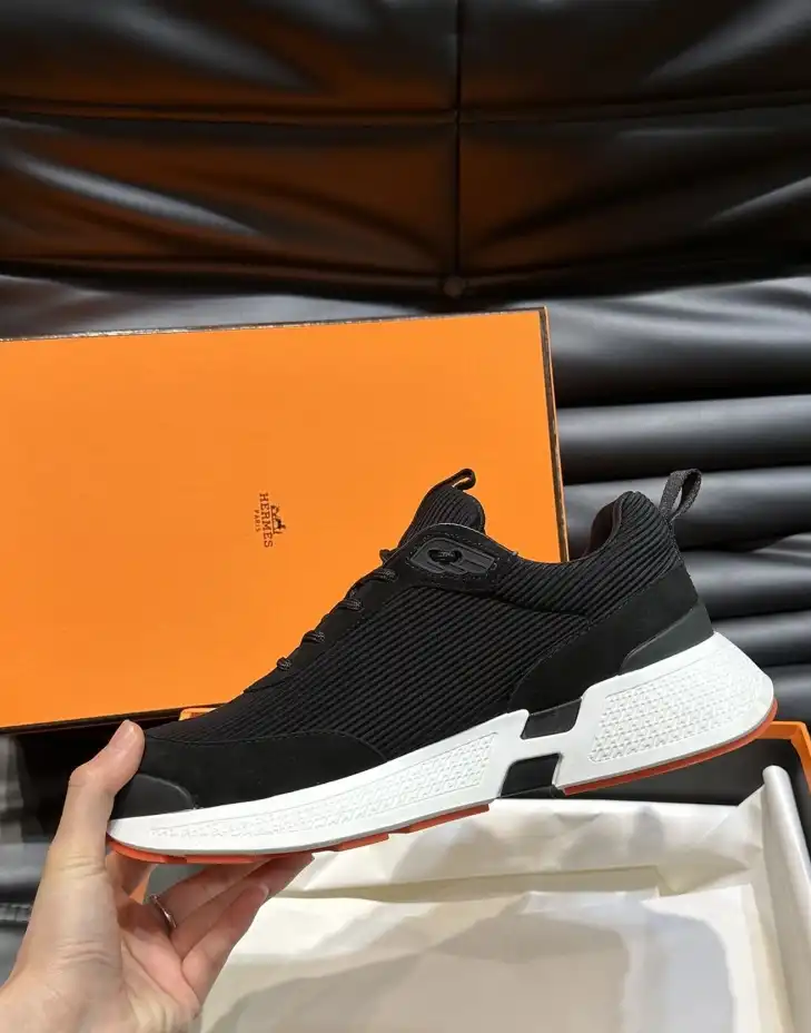 hype Hermes Sneakers