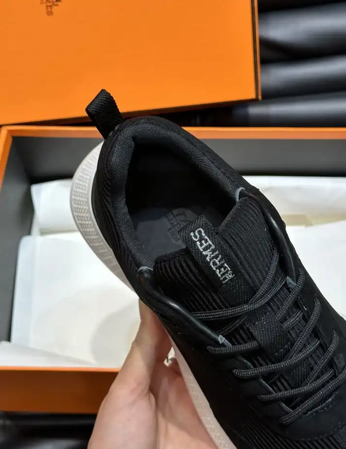 hype Hermes Sneakers