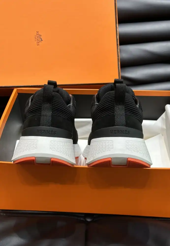 hype Hermes Sneakers