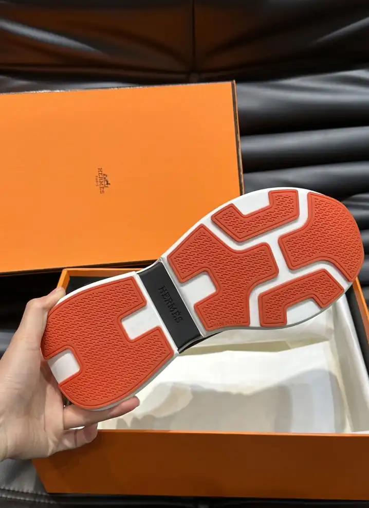 hype Hermes Sneakers