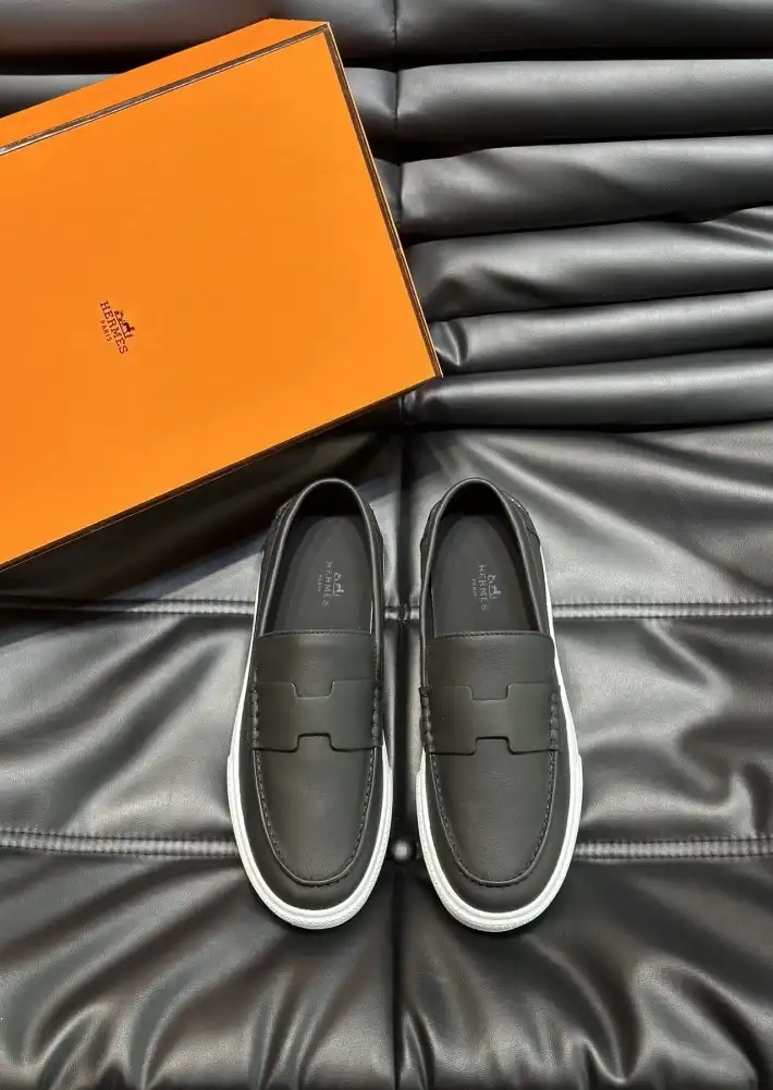 hype Hermes Sneakers