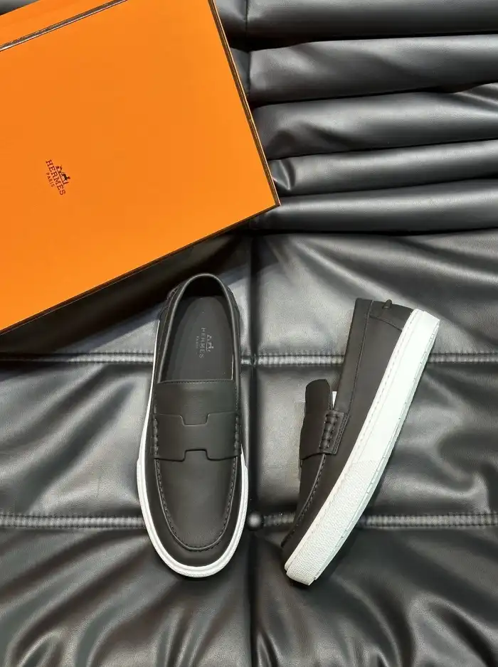 hype Hermes Sneakers