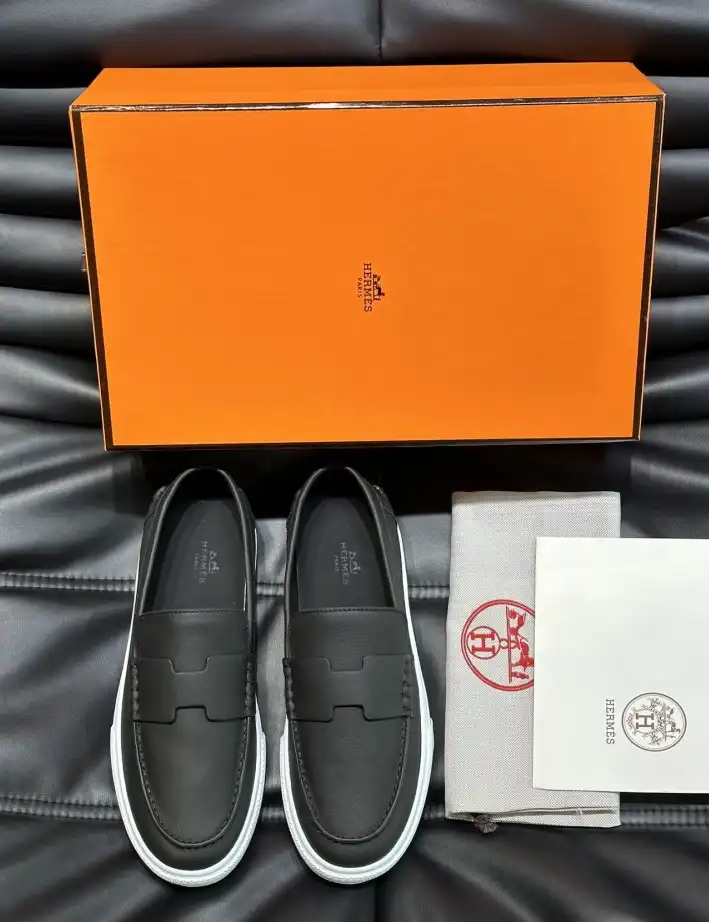 hype Hermes Sneakers