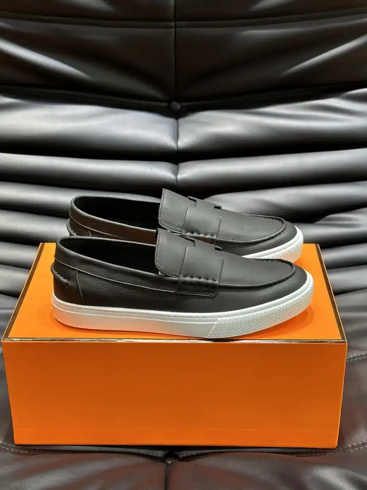 hype Hermes Sneakers