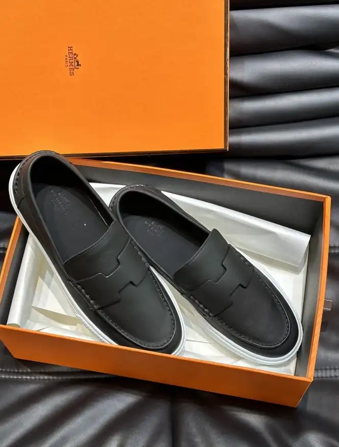 hype Hermes Sneakers