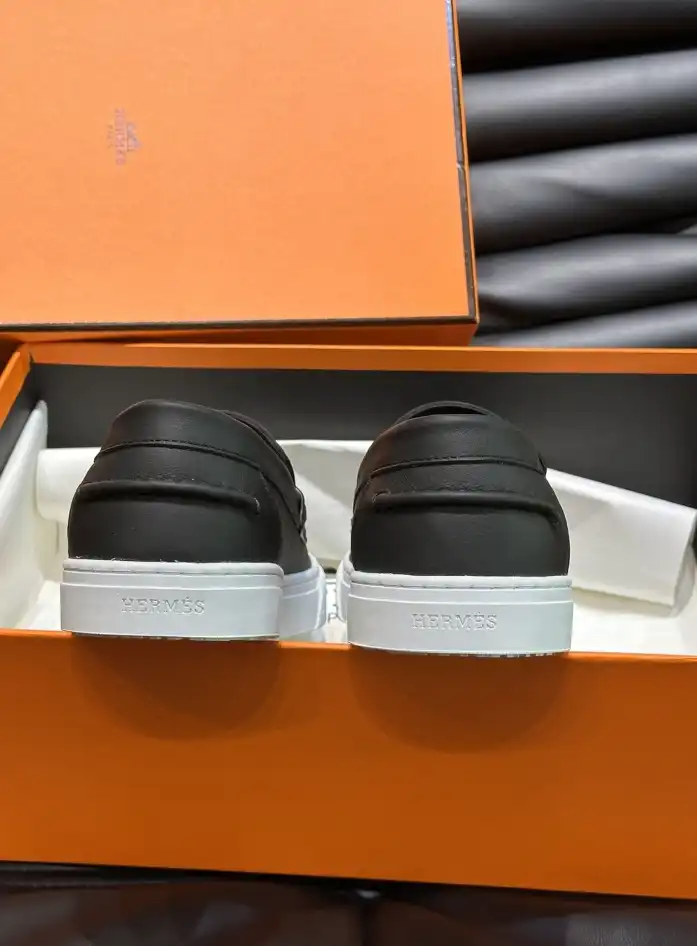 hype Hermes Sneakers