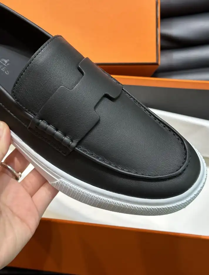 hype Hermes Sneakers