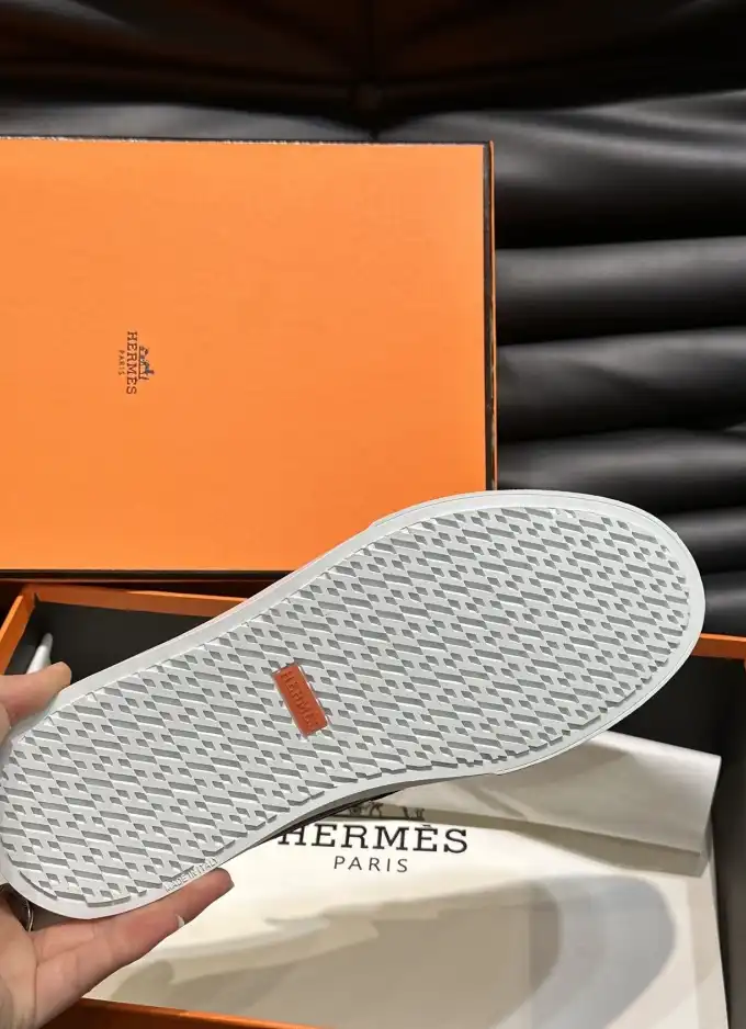 hype Hermes Sneakers