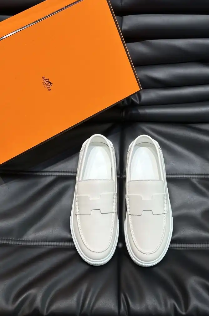 hype Hermes Sneakers