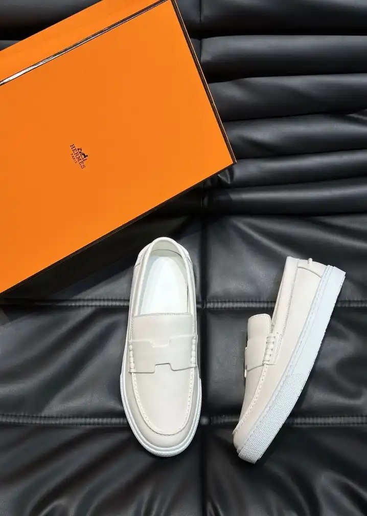 hype Hermes Sneakers