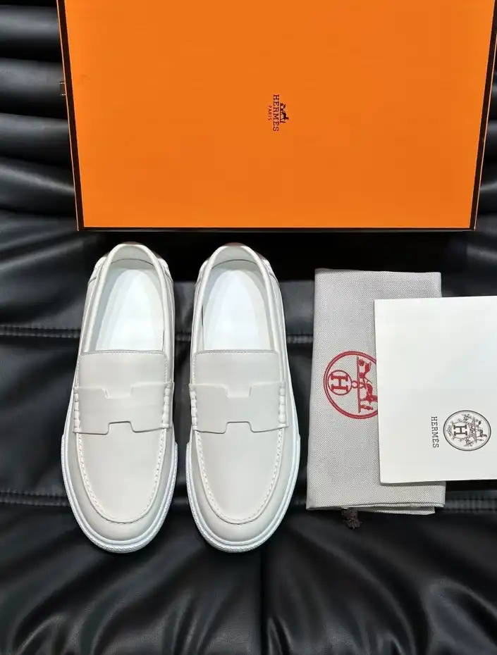 hype Hermes Sneakers