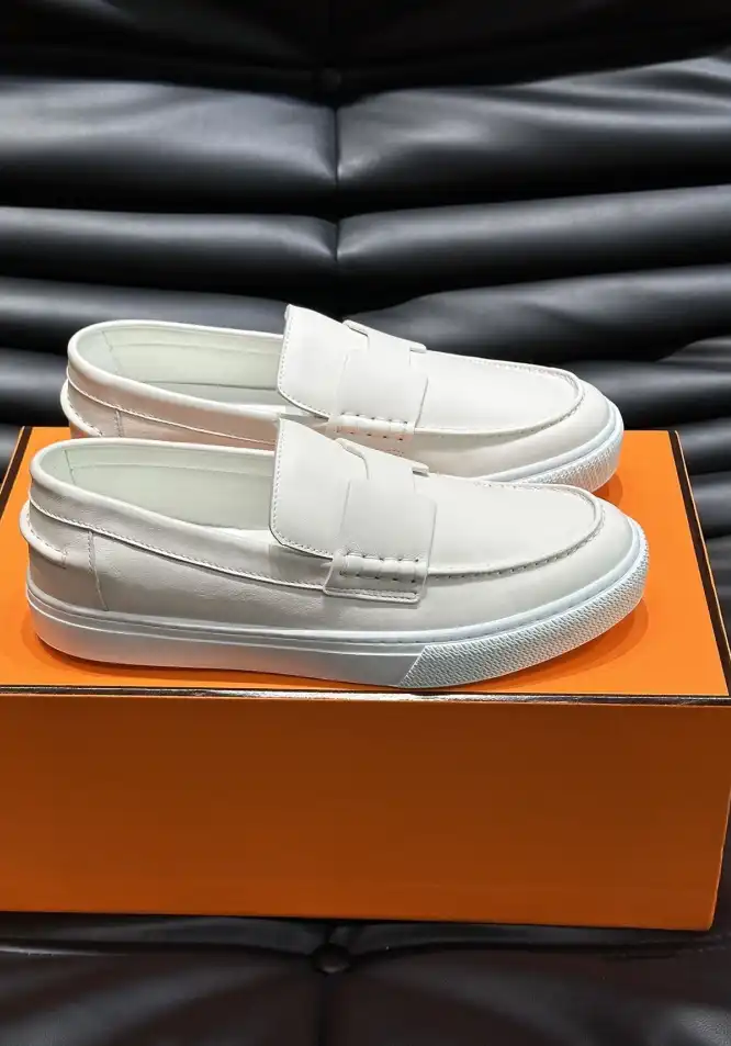 hype Hermes Sneakers