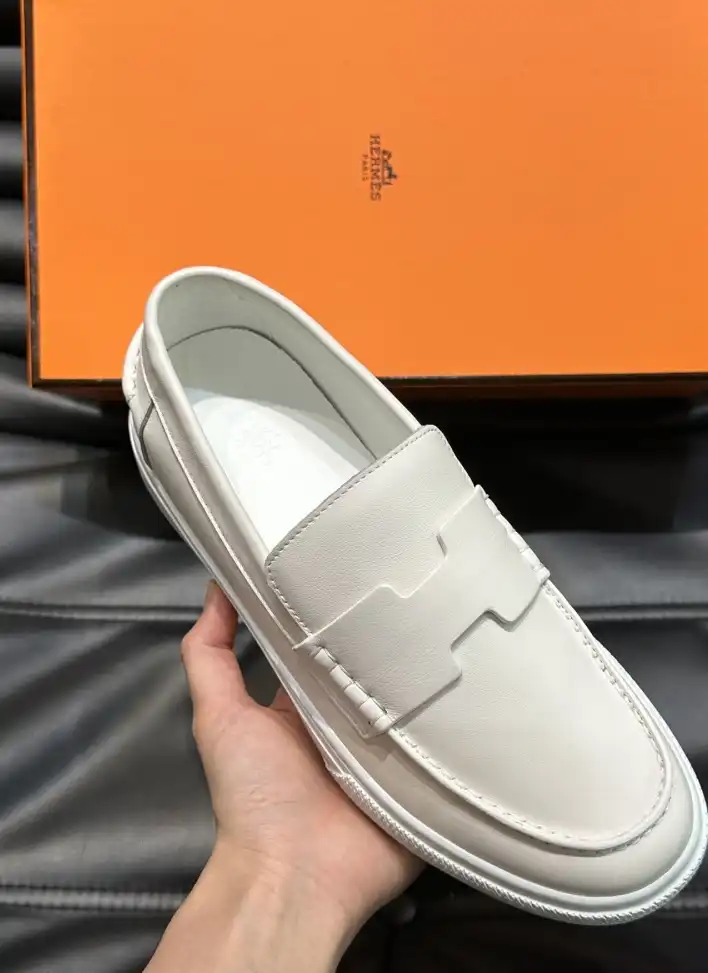 hype Hermes Sneakers