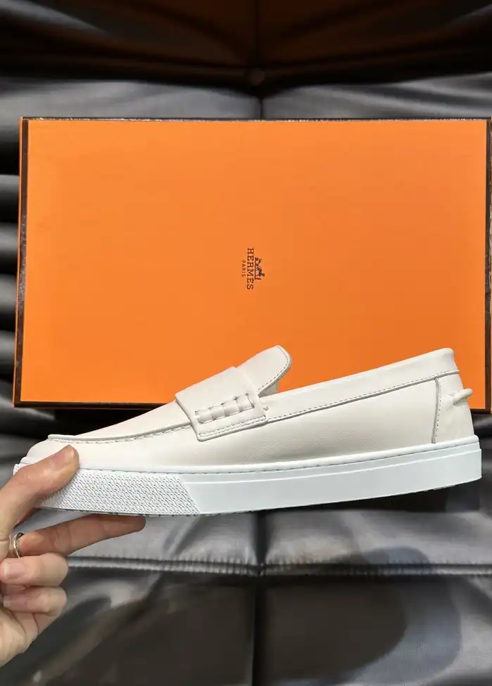 hype Hermes Sneakers