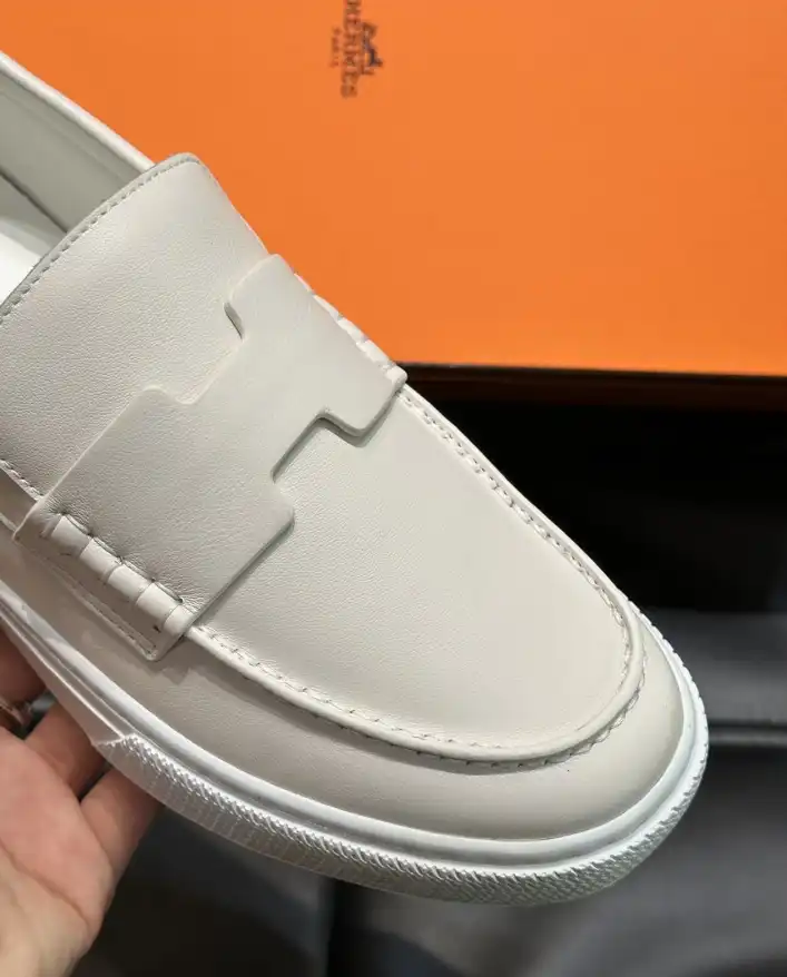 hype Hermes Sneakers