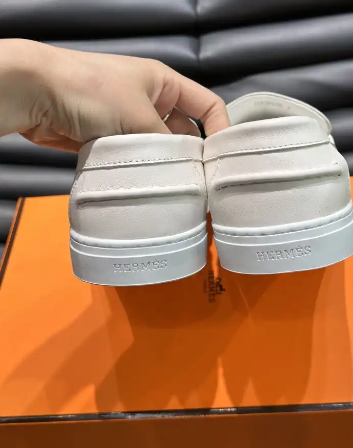 hype Hermes Sneakers