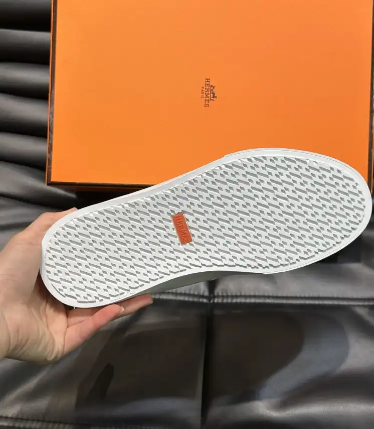 hype Hermes Sneakers